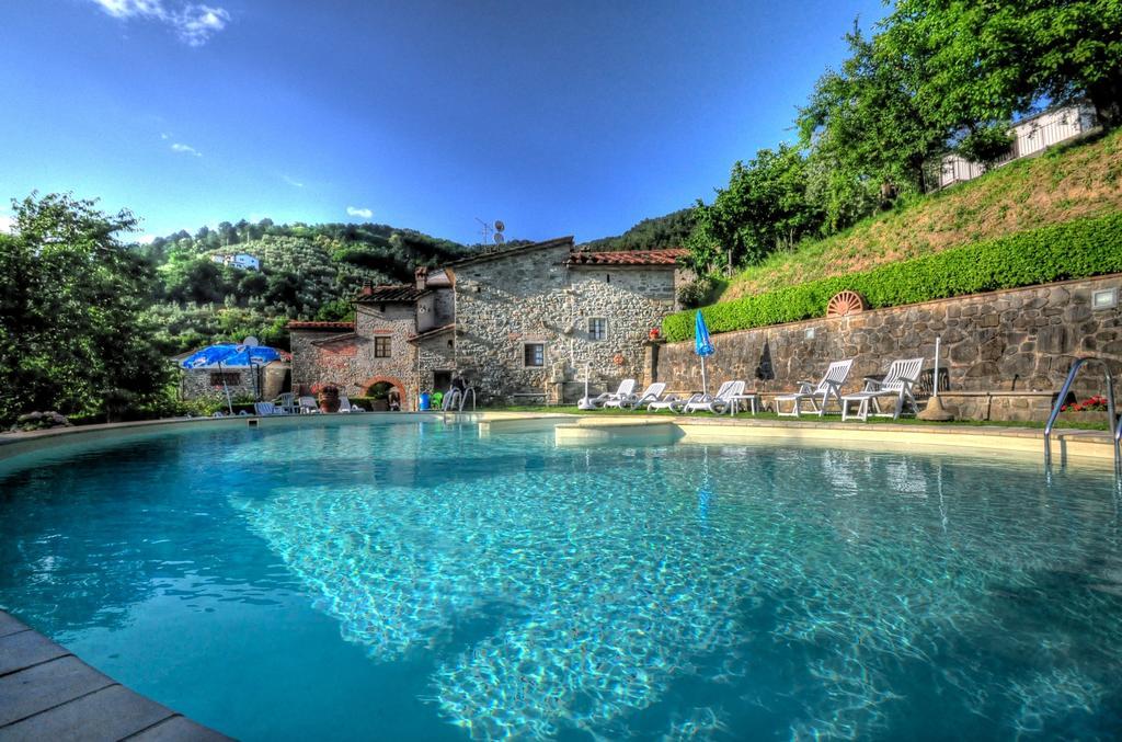 Villa Olivi Giampierone Exterior photo